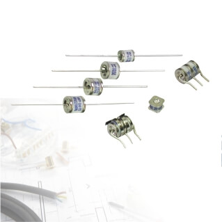Multitek 129 Series Gas Discharge GD Tube Surge Arrester