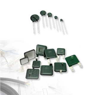 Multitek 129 Series Special EV Metal Oxide Varistor MOV Component