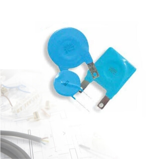 Multitek 129 Series Thermally Protected Metal Oxide Varistor T-MOV