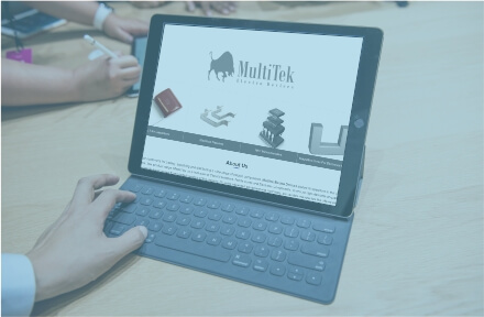 About Multitek Devices company and electronic manufacturing facility