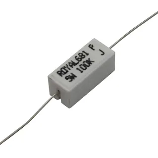 Royal Ohm Cement Power Resistor