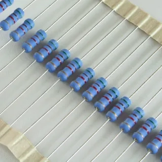 Royal Ohm Jumper Resistors and Wires